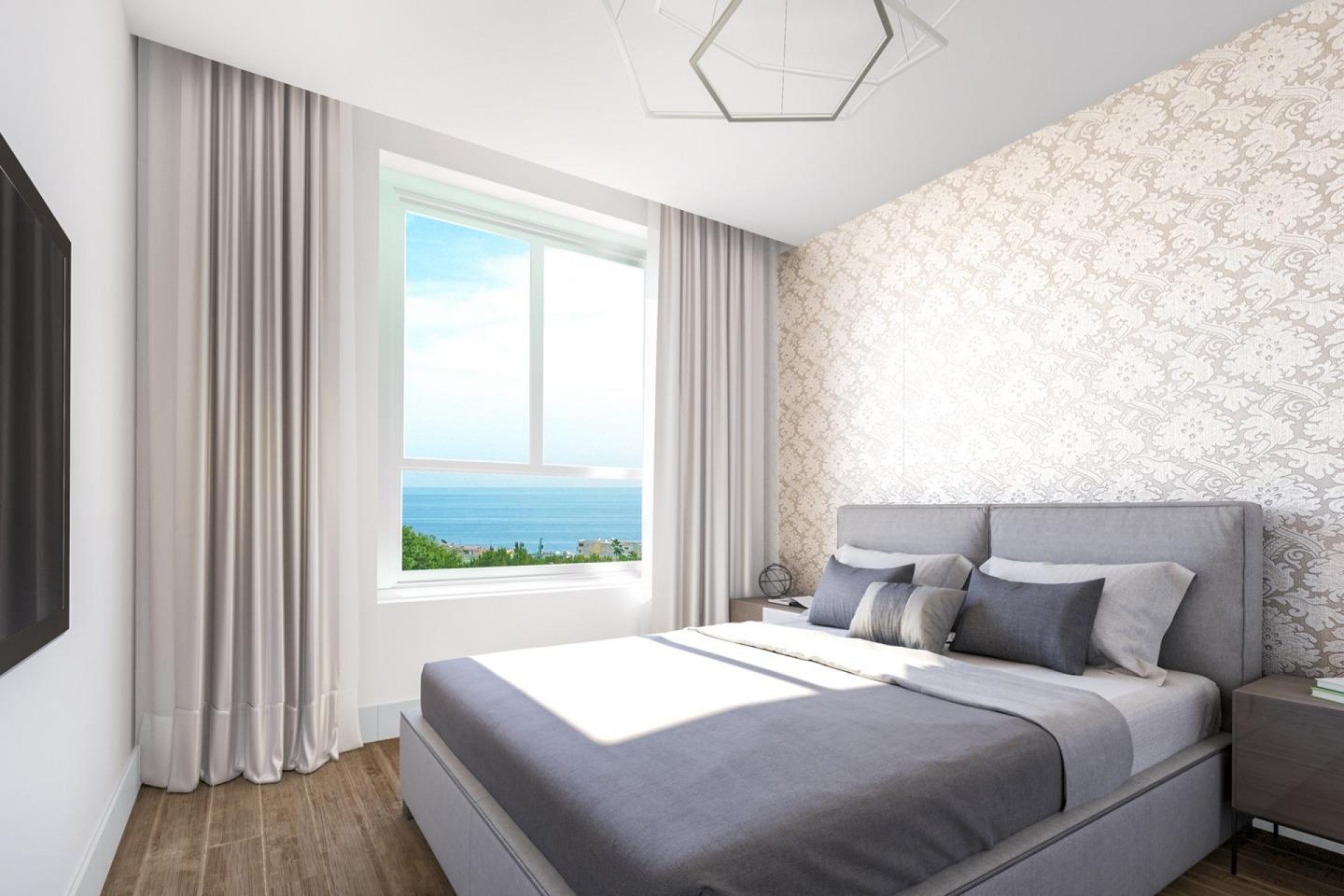 Neue Gebäude - Apartment -
Torremolinos - Montemar