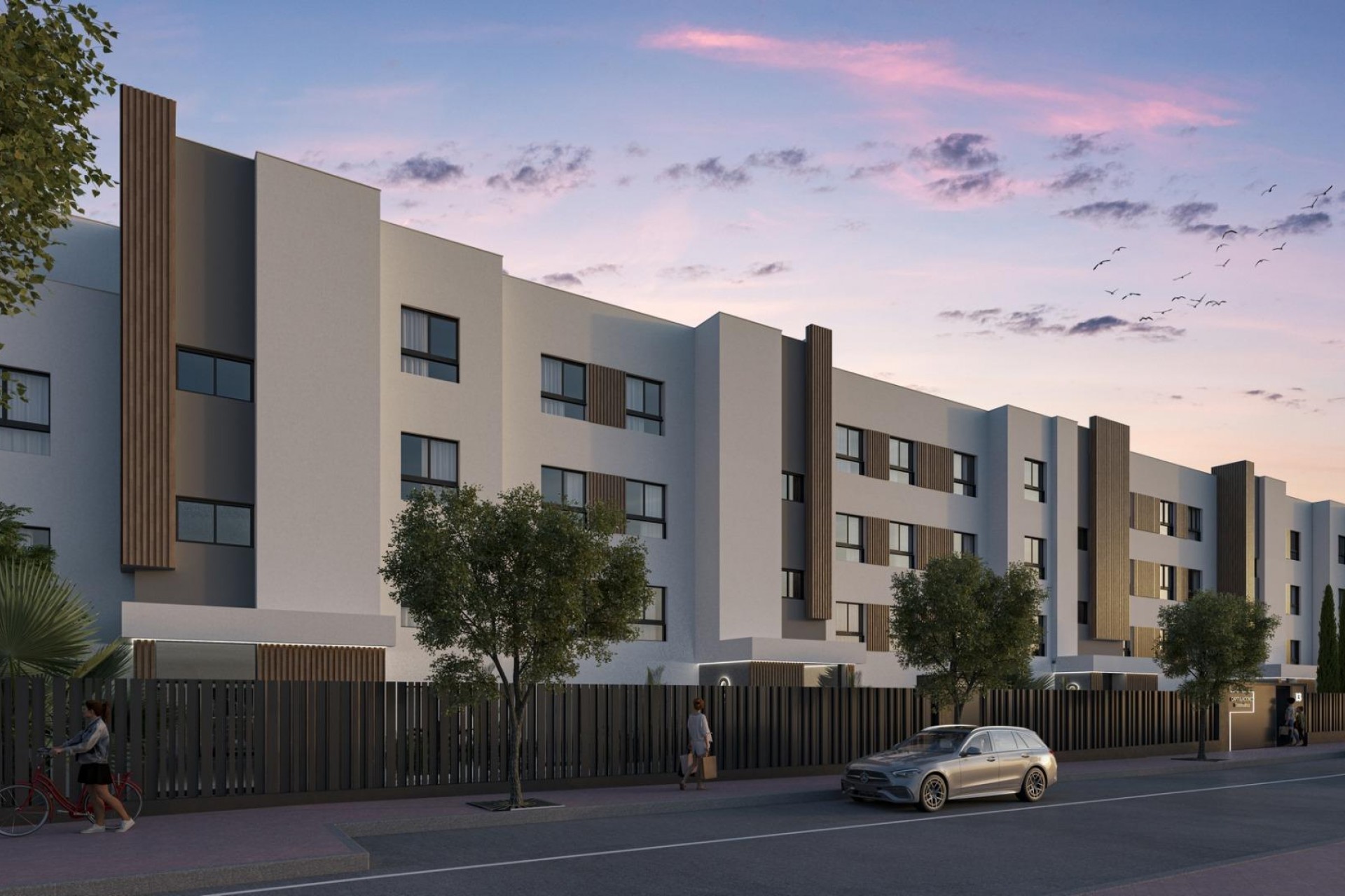 Neue Gebäude - Apartment -
Torremolinos - Montemar