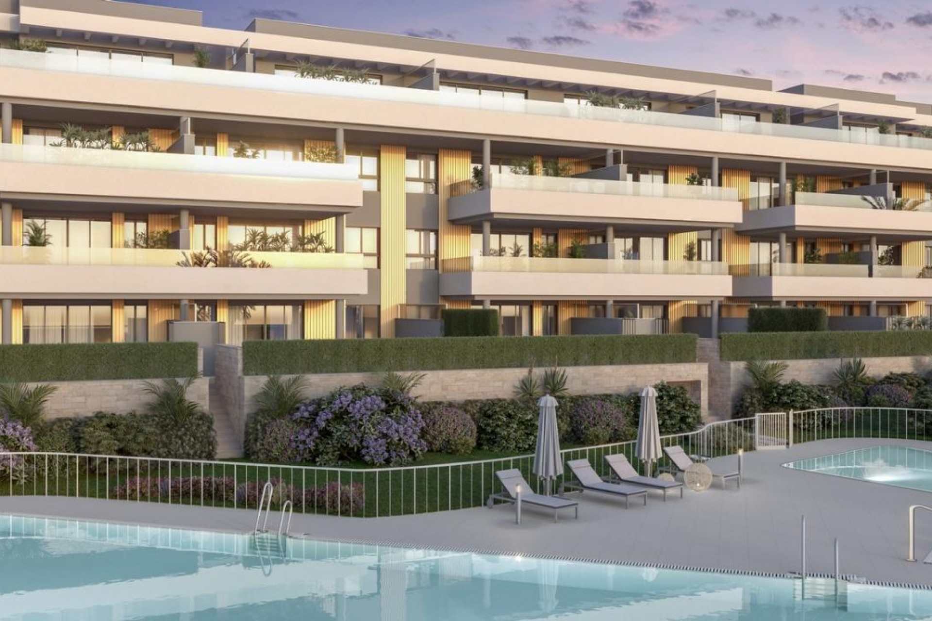 Neue Gebäude - Apartment -
Torremolinos - Montemar