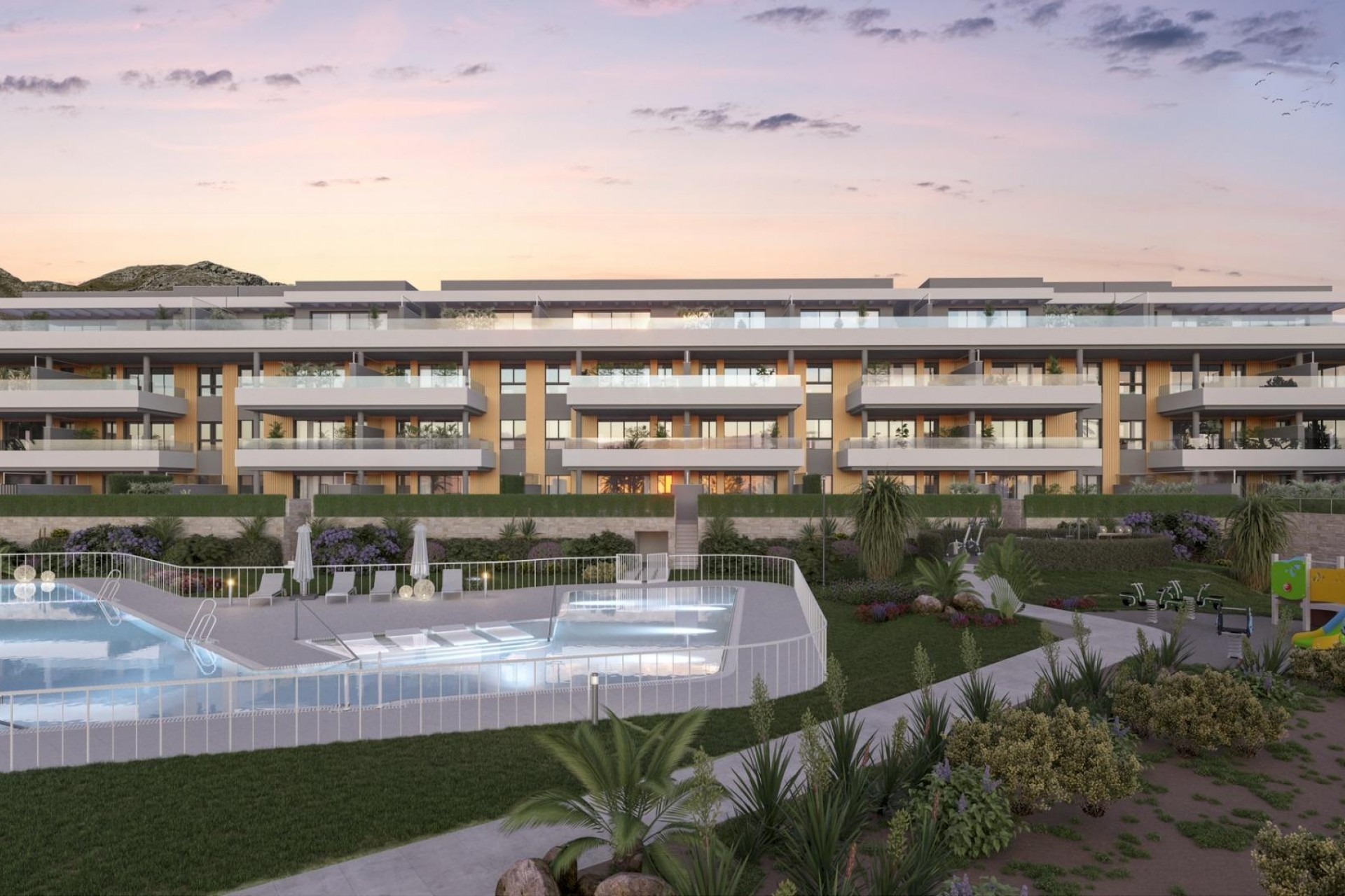 Neue Gebäude - Apartment -
Torremolinos - Montemar