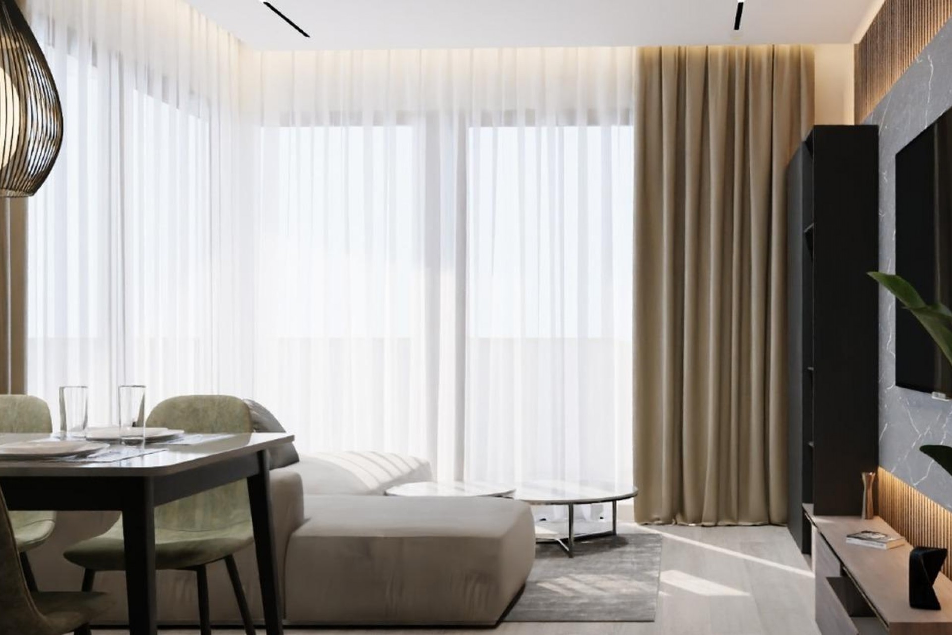 Neue Gebäude - Apartment -
Torrevieja - Centro