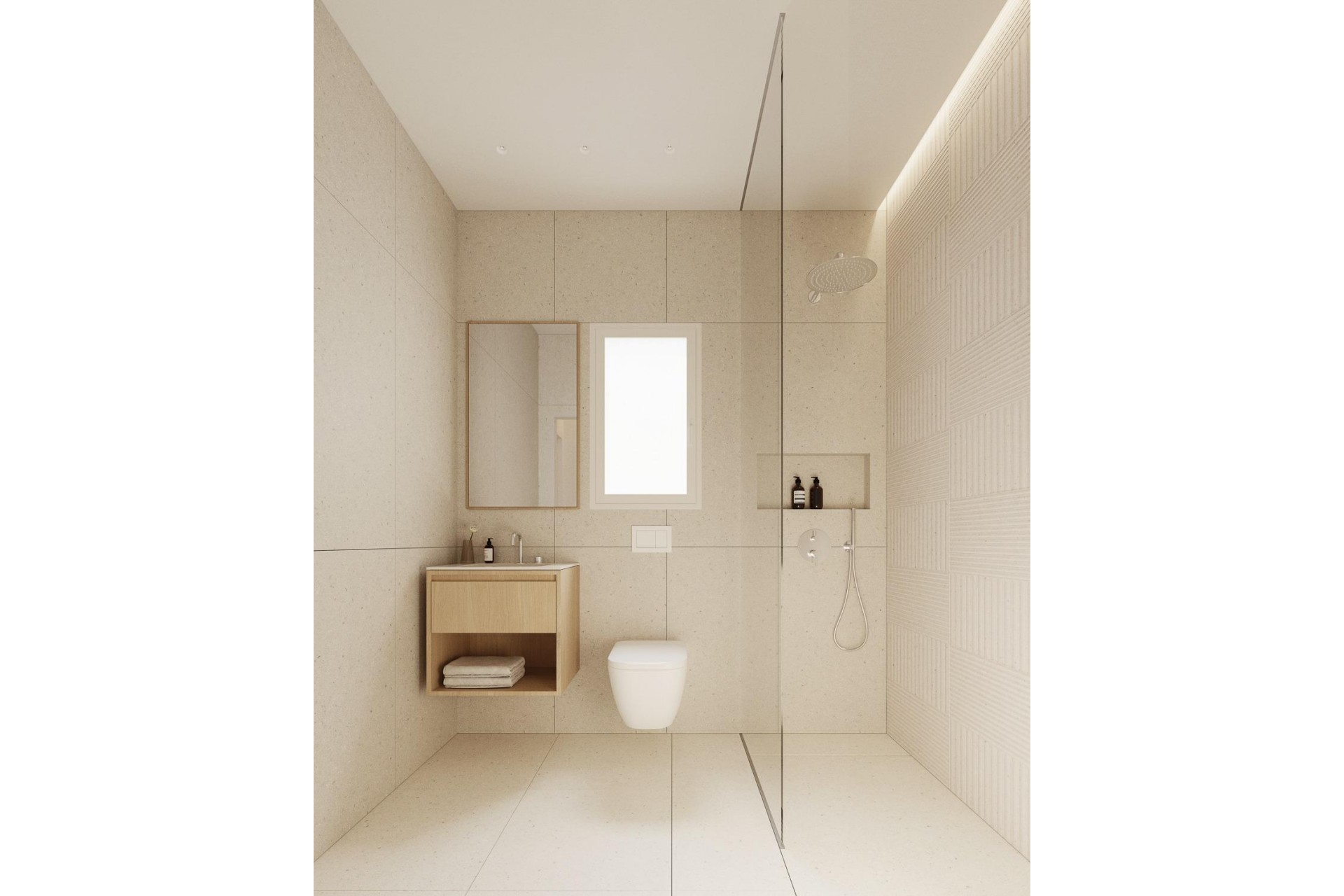 Neue Gebäude - Apartment -
Torrevieja - Centro