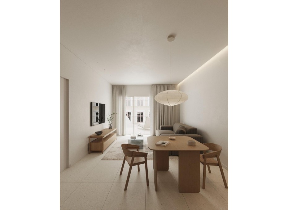 Neue Gebäude - Apartment -
Torrevieja - Centro