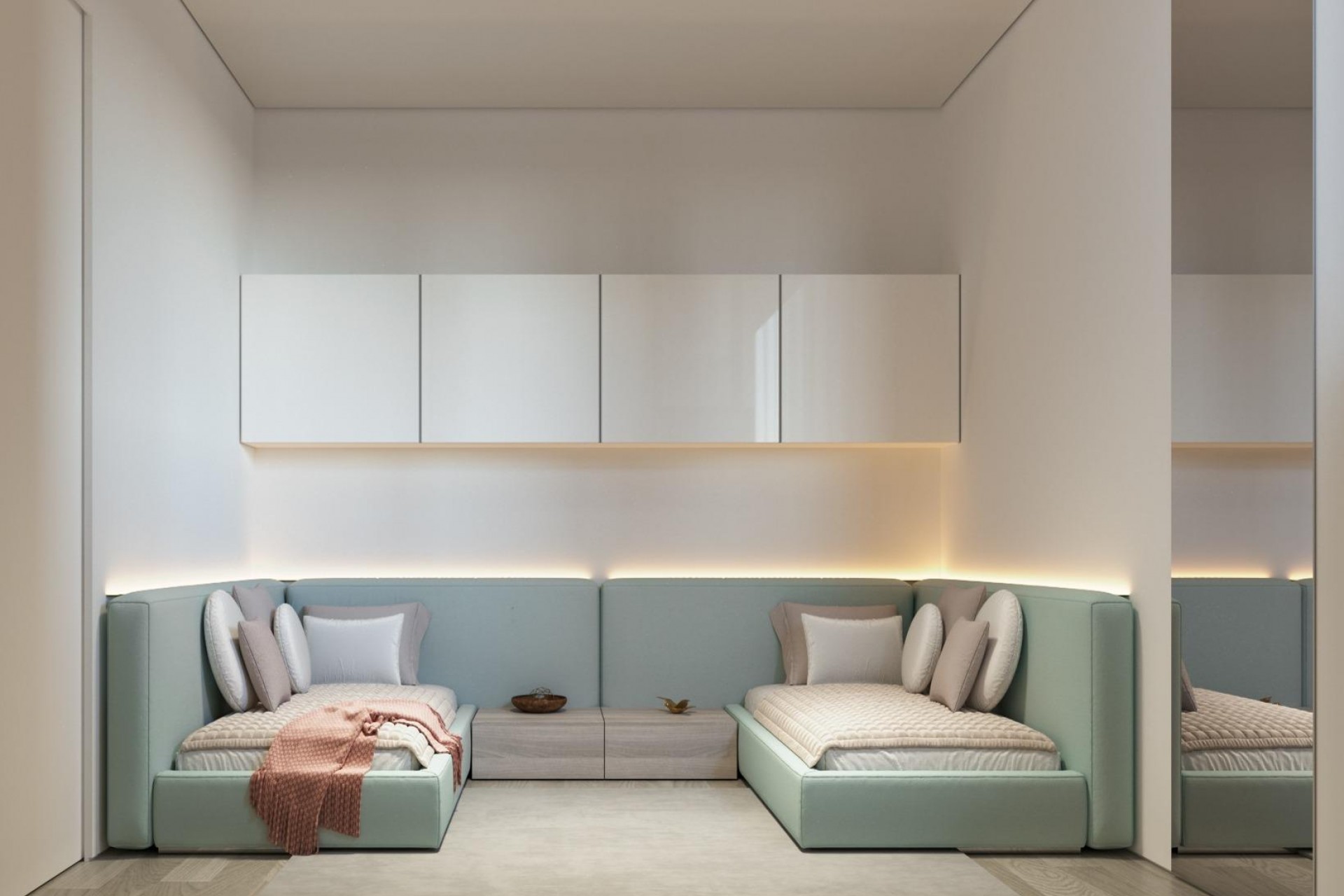 Neue Gebäude - Apartment -
Torrevieja - Playa de El Cura