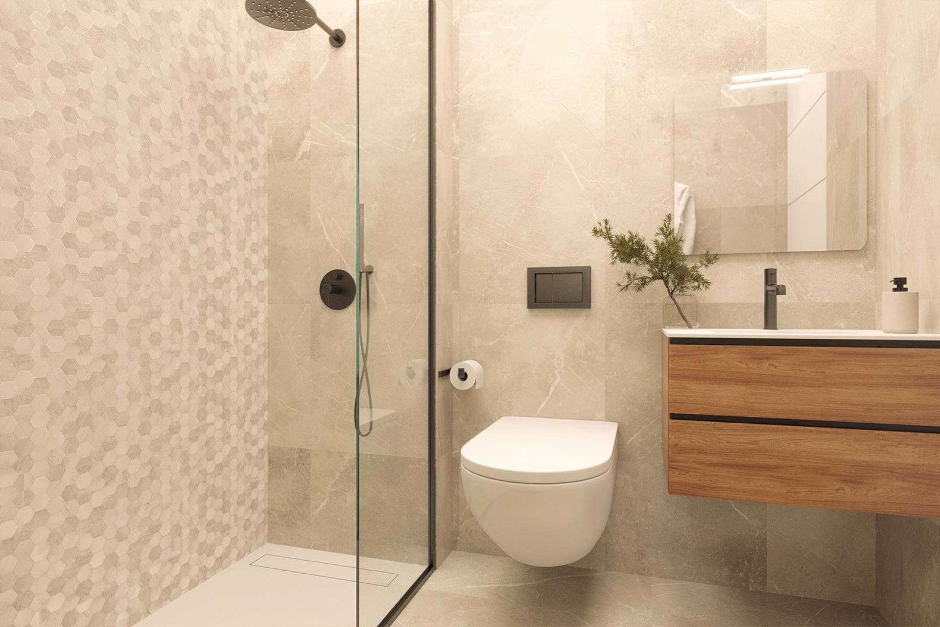 Neue Gebäude - Apartment -
Torrevieja - Playa del Acequión