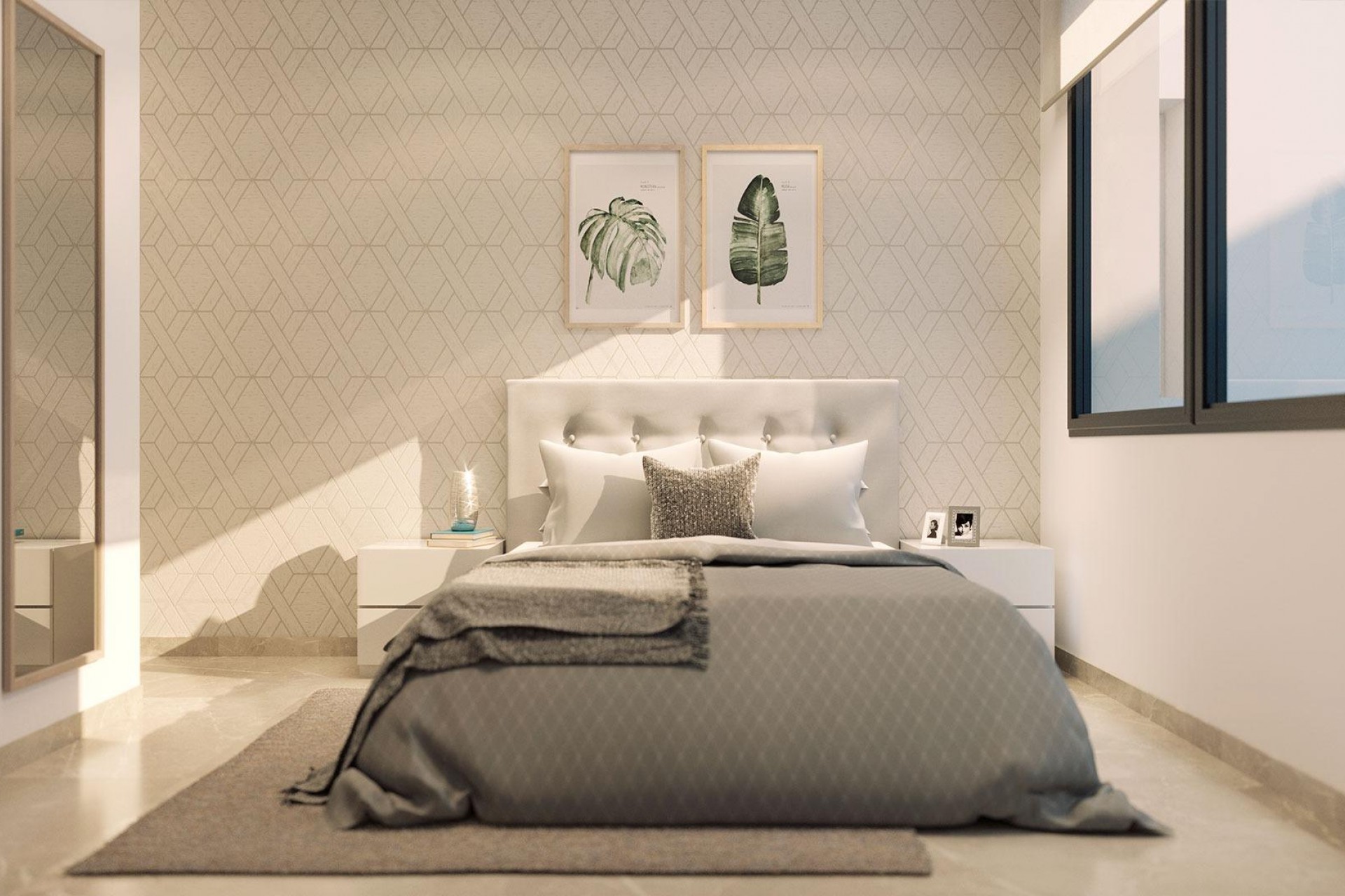 Neue Gebäude - Apartment -
Torrevieja - Playa del Acequión