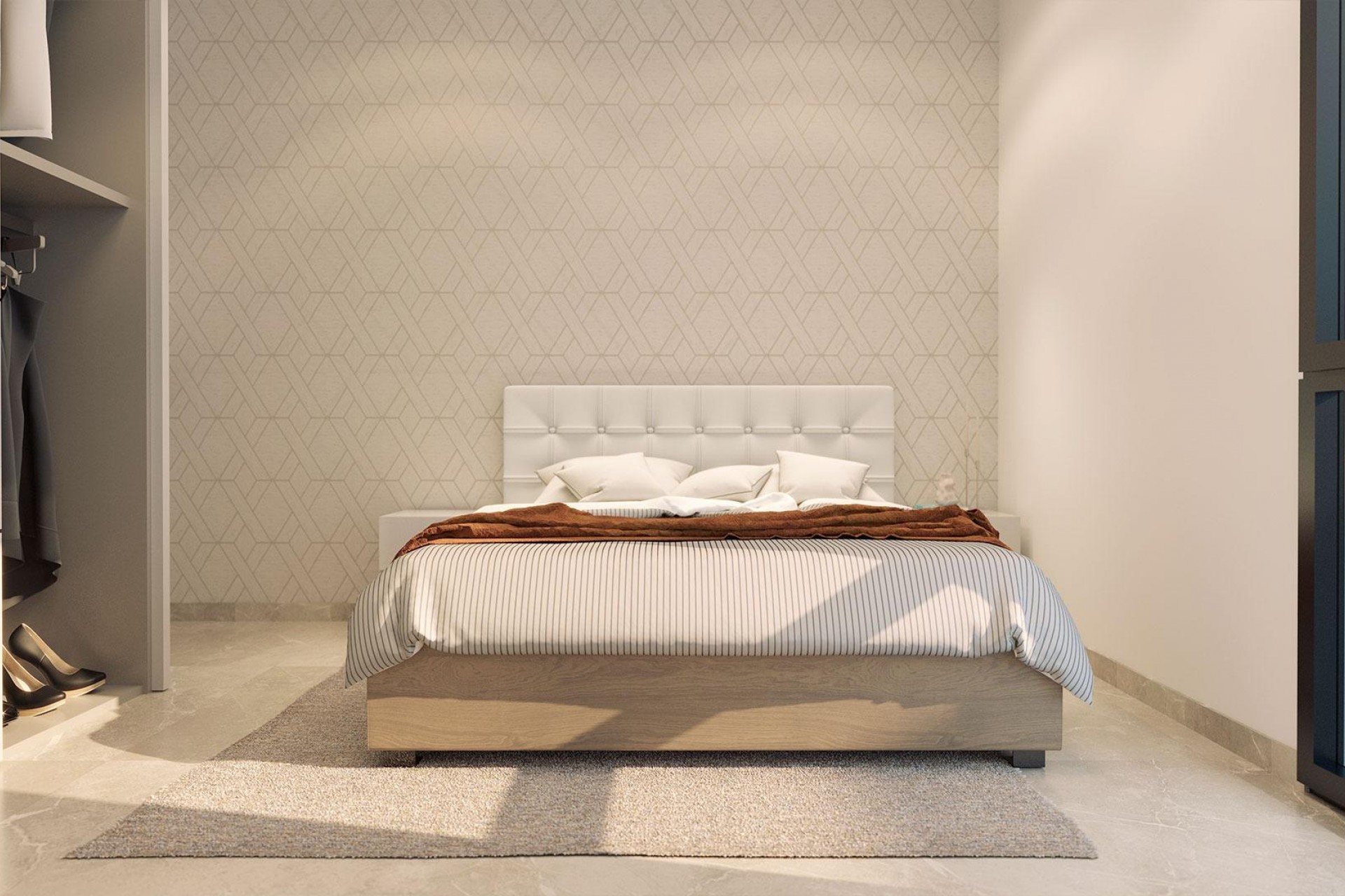 Neue Gebäude - Apartment -
Torrevieja - Playa del Acequión