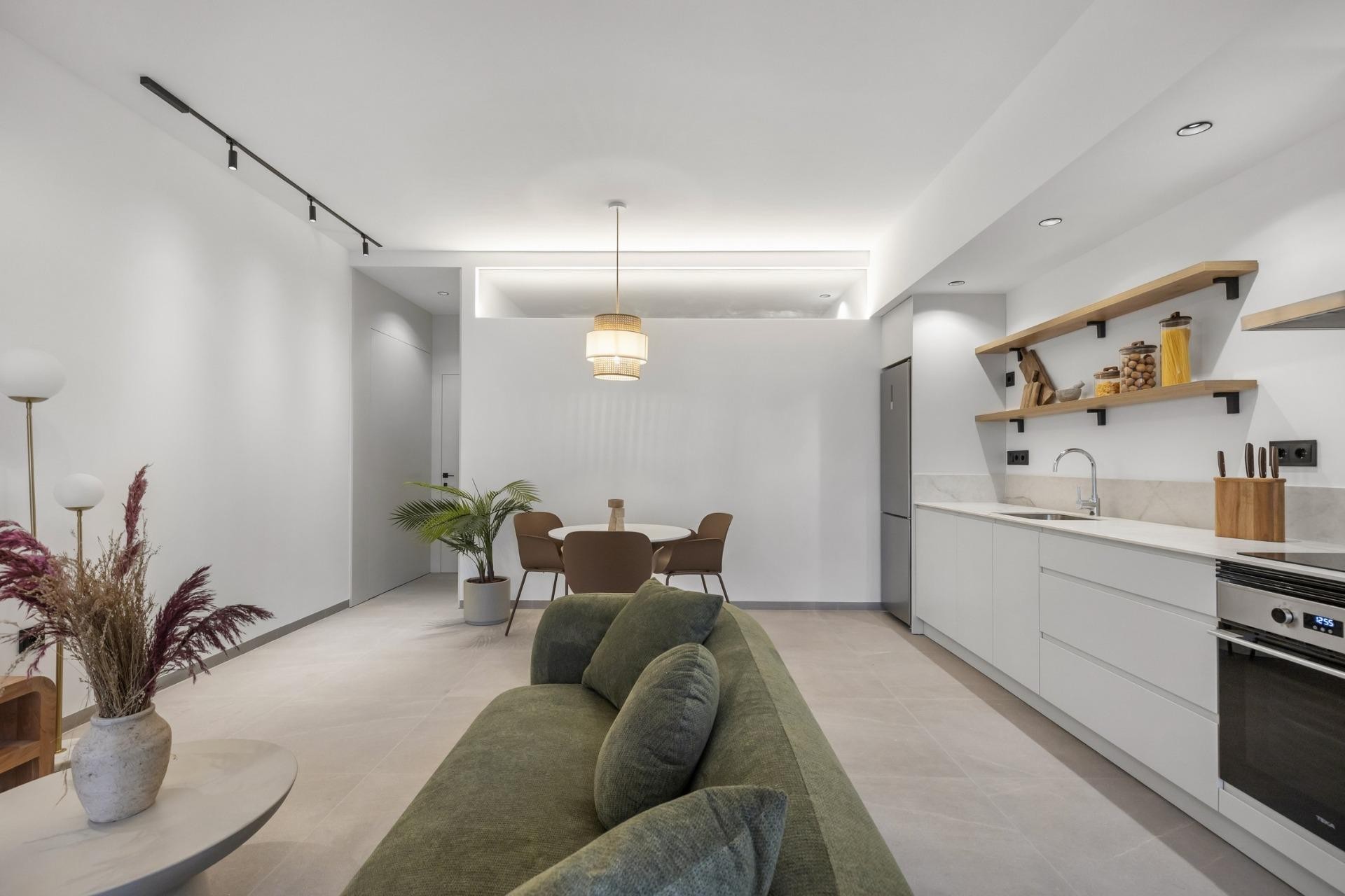 Neue Gebäude - Apartment -
Torrevieja - Playa Los Naufragos