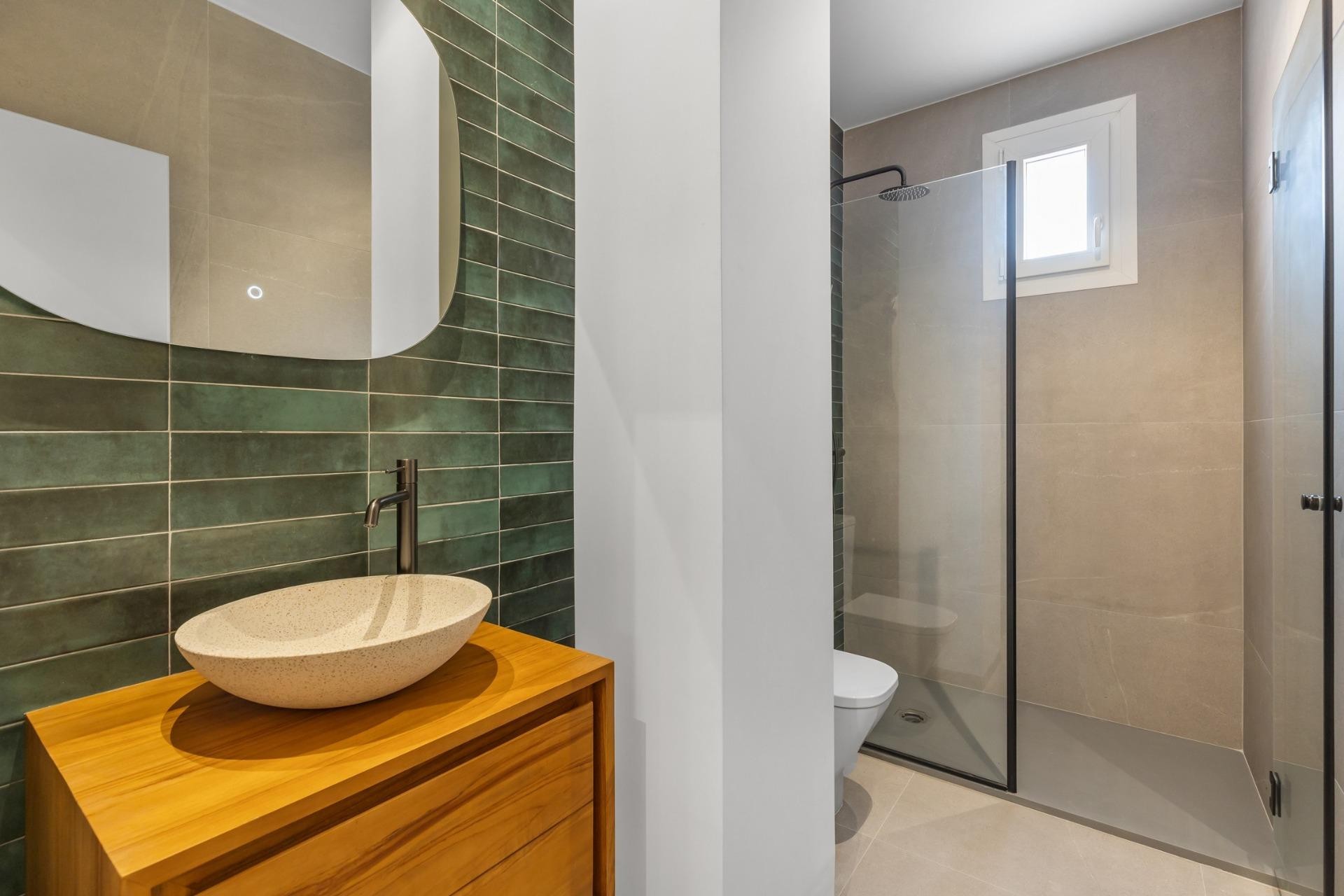 Neue Gebäude - Apartment -
Torrevieja - Playa Los Naufragos