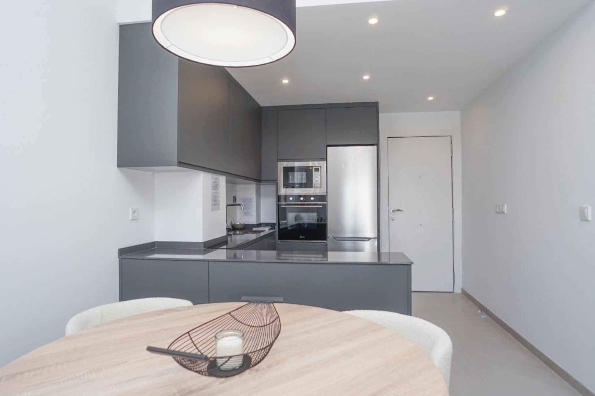 Neue Gebäude - Apartment -
Torrevieja - Torreblanca