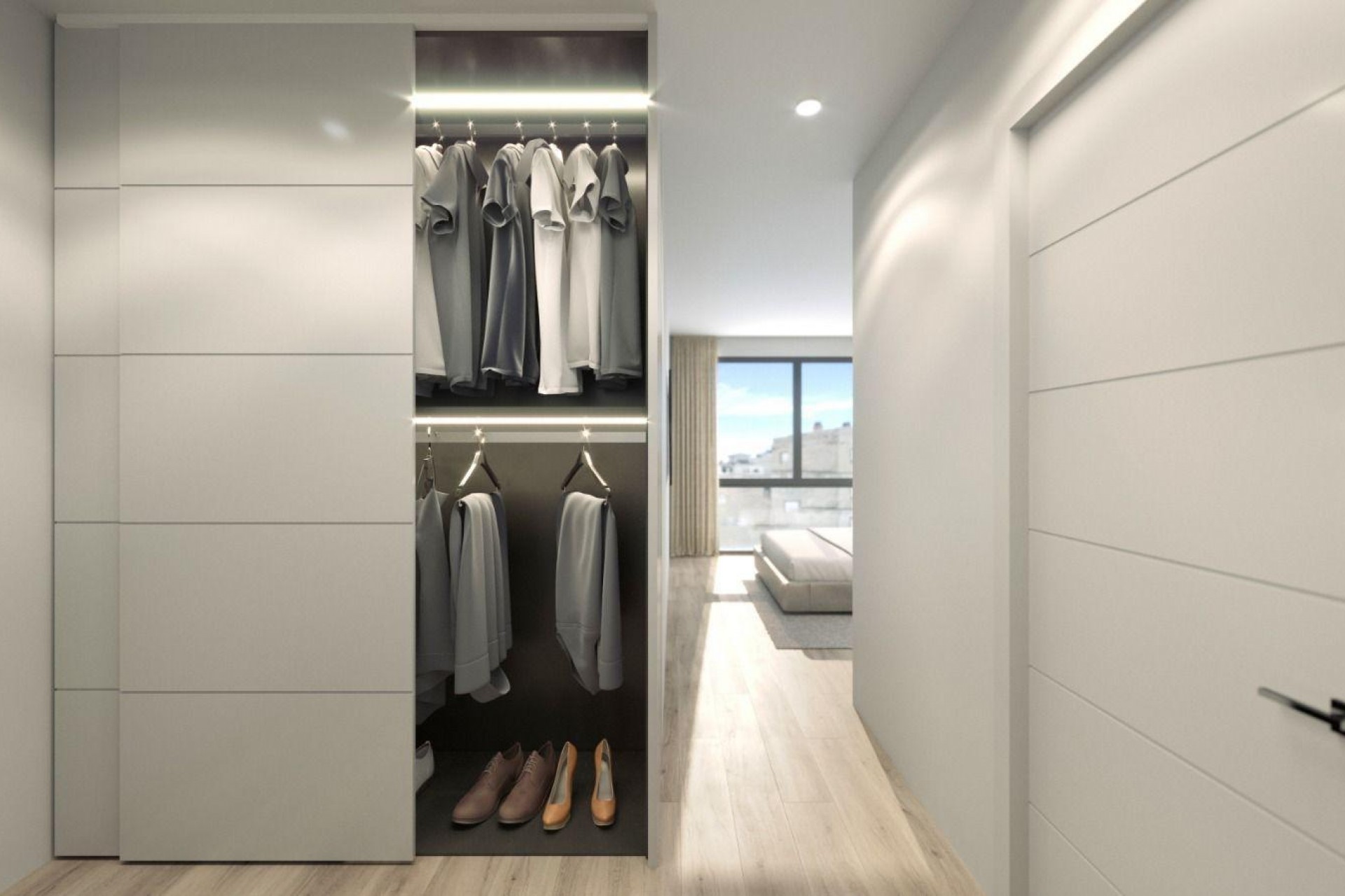 Neue Gebäude - Apartment -
Torrevieja