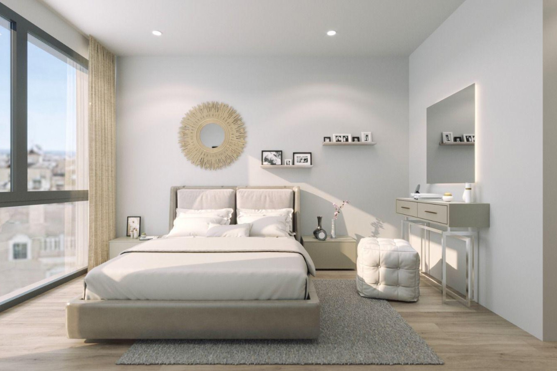 Neue Gebäude - Apartment -
Torrevieja