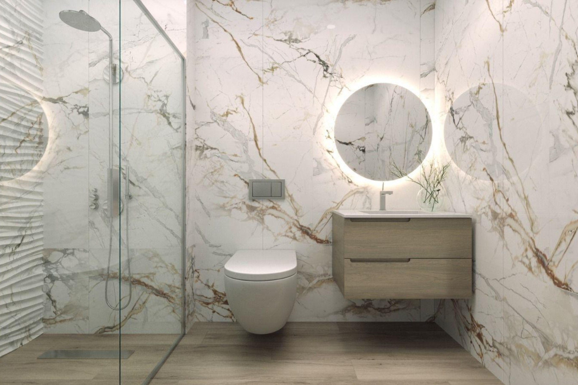 Neue Gebäude - Apartment -
Torrevieja