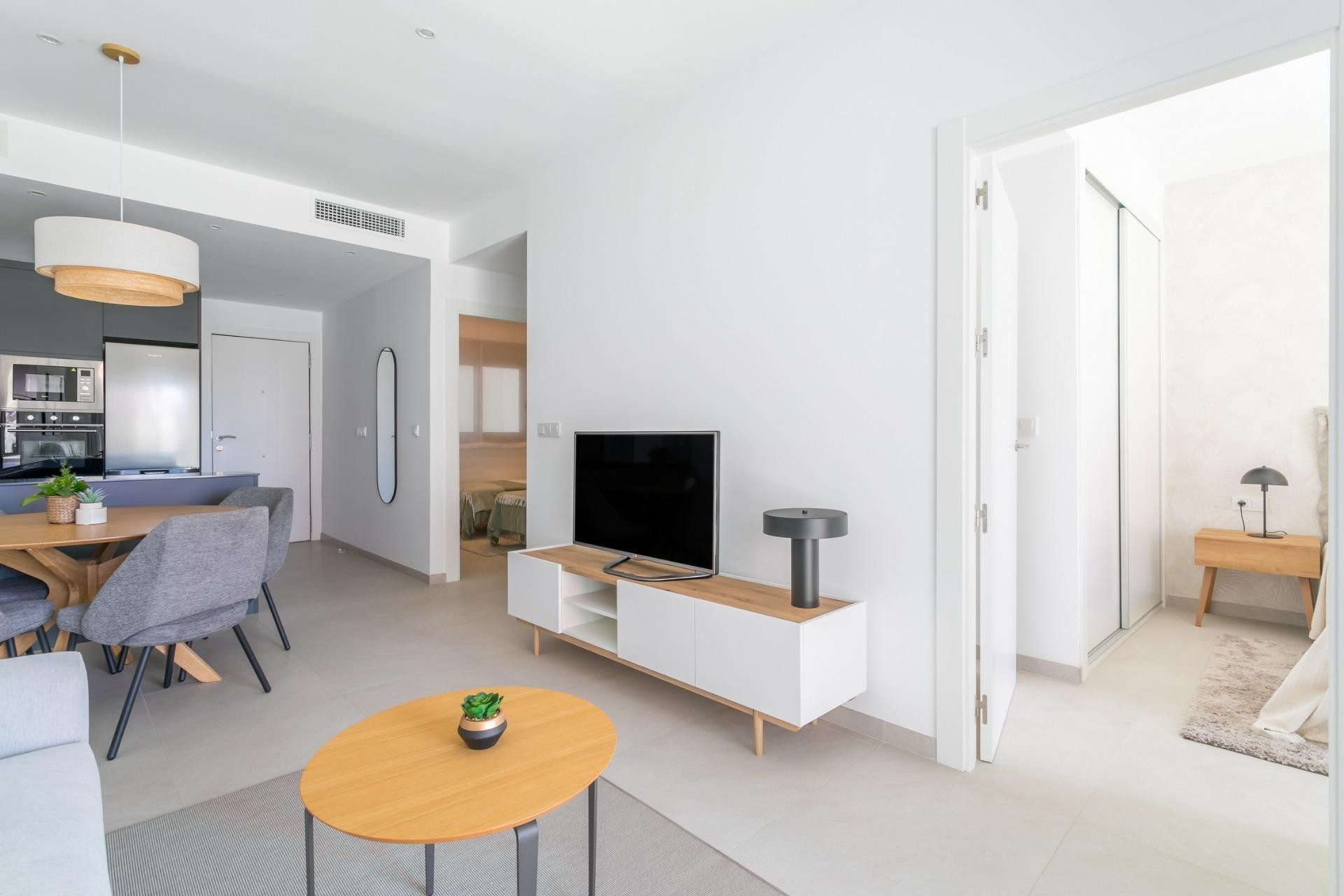 Neue Gebäude - Apartment -
Torrevieja
