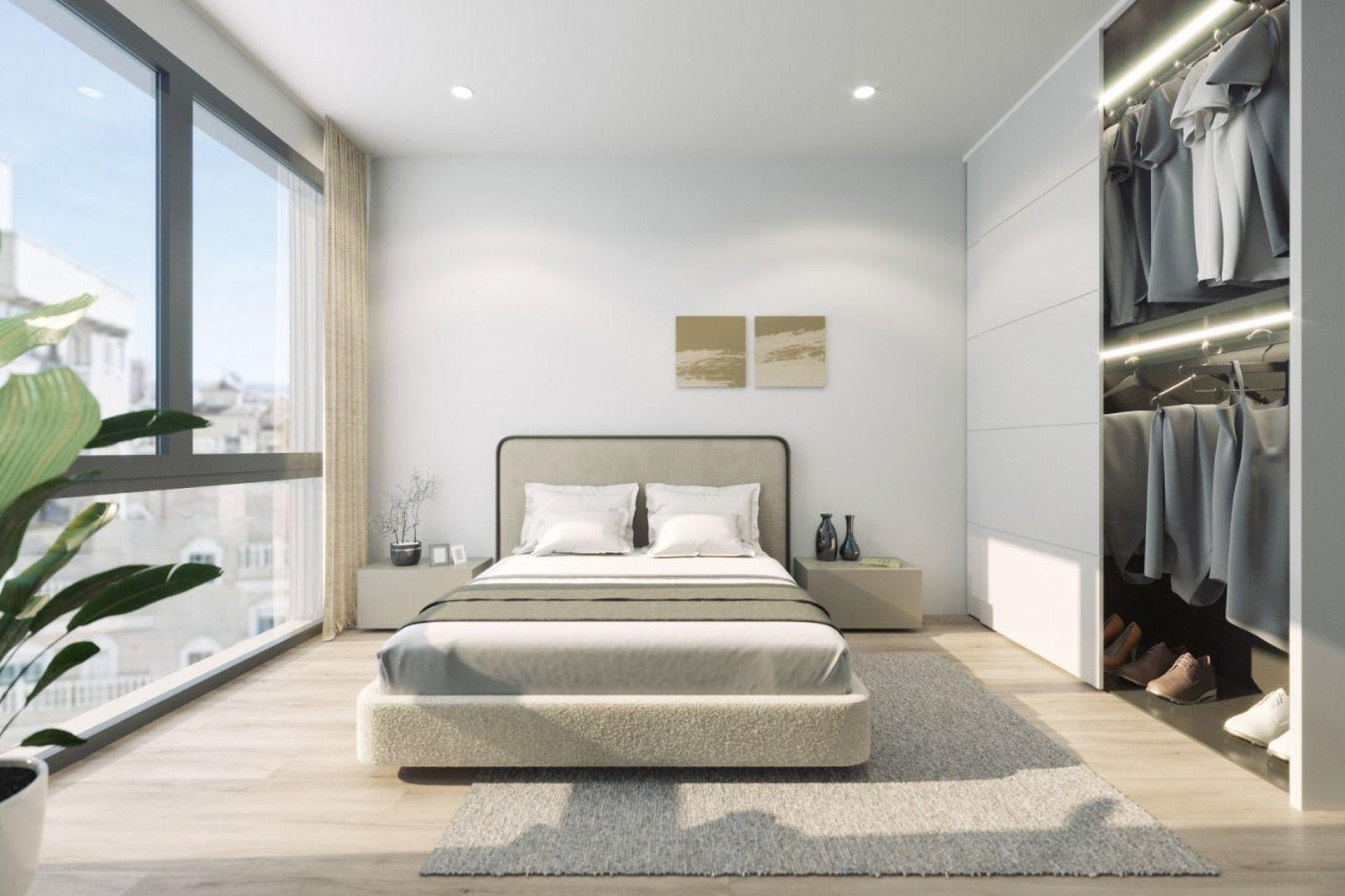 Neue Gebäude - Apartment -
Torrevieja