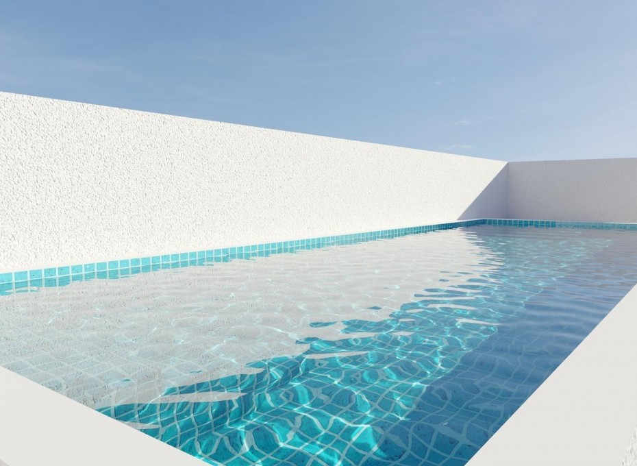 Neue Gebäude - Apartment -
Torrevieja