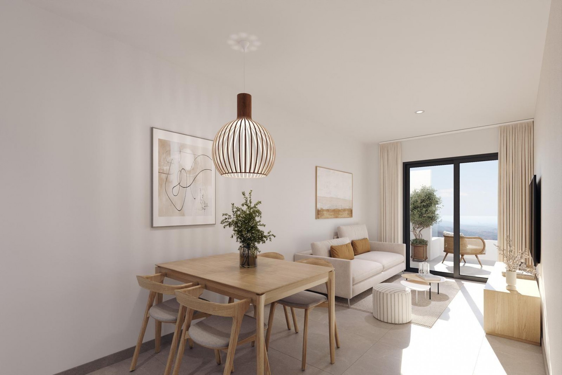 Neue Gebäude - Apartment -
Torrevieja