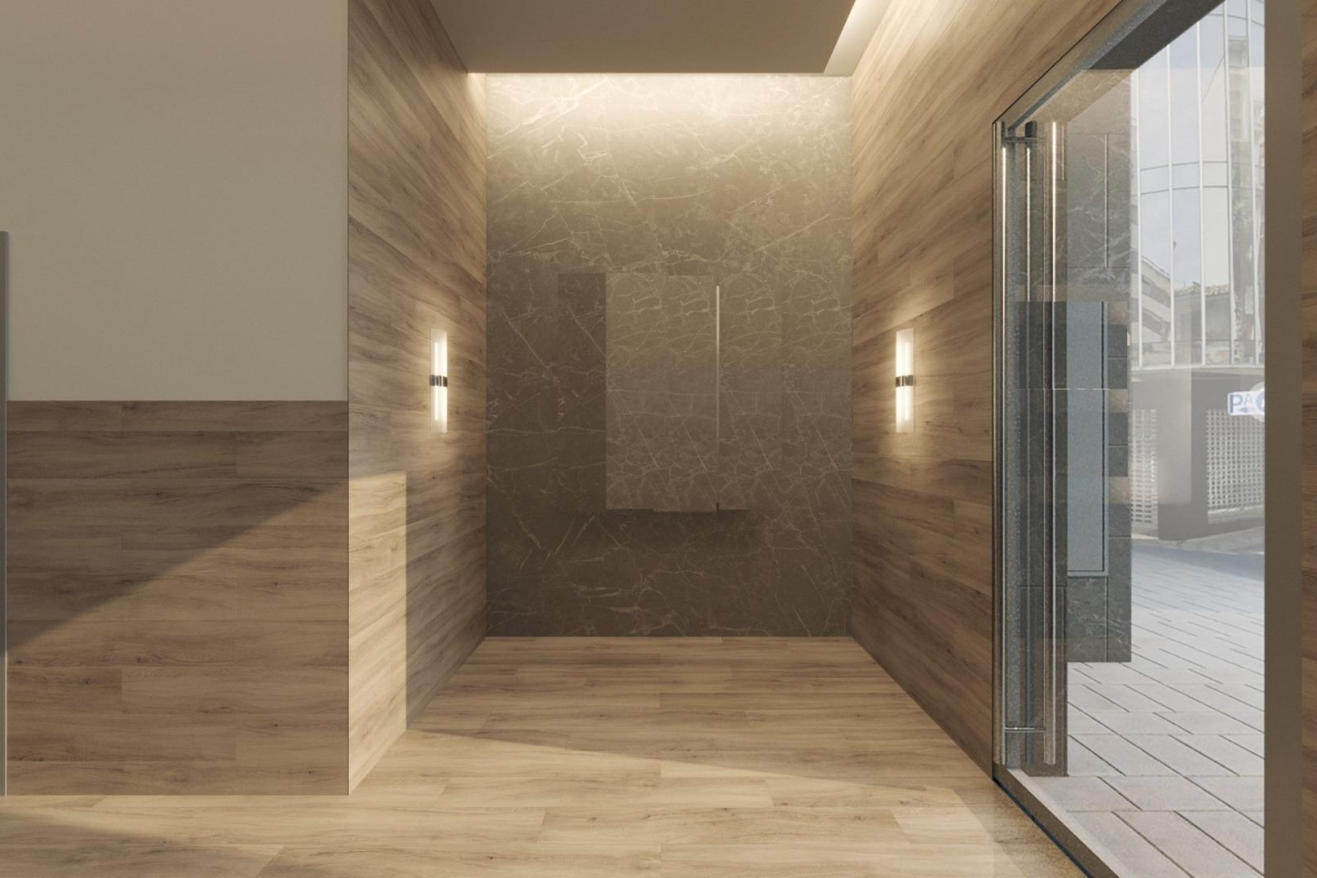 Neue Gebäude - Apartment -
Torrevieja