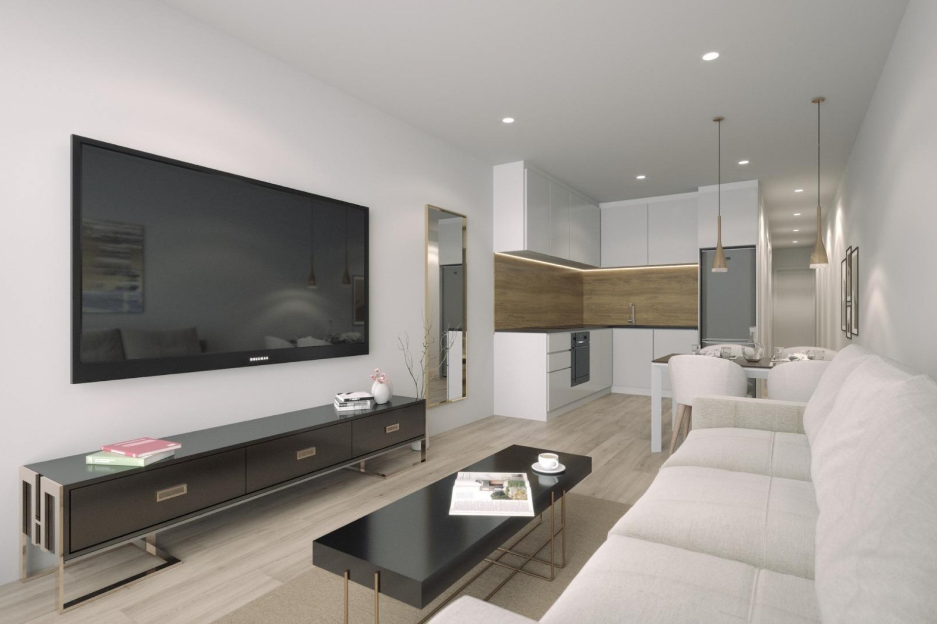 Neue Gebäude - Apartment -
Torrevieja