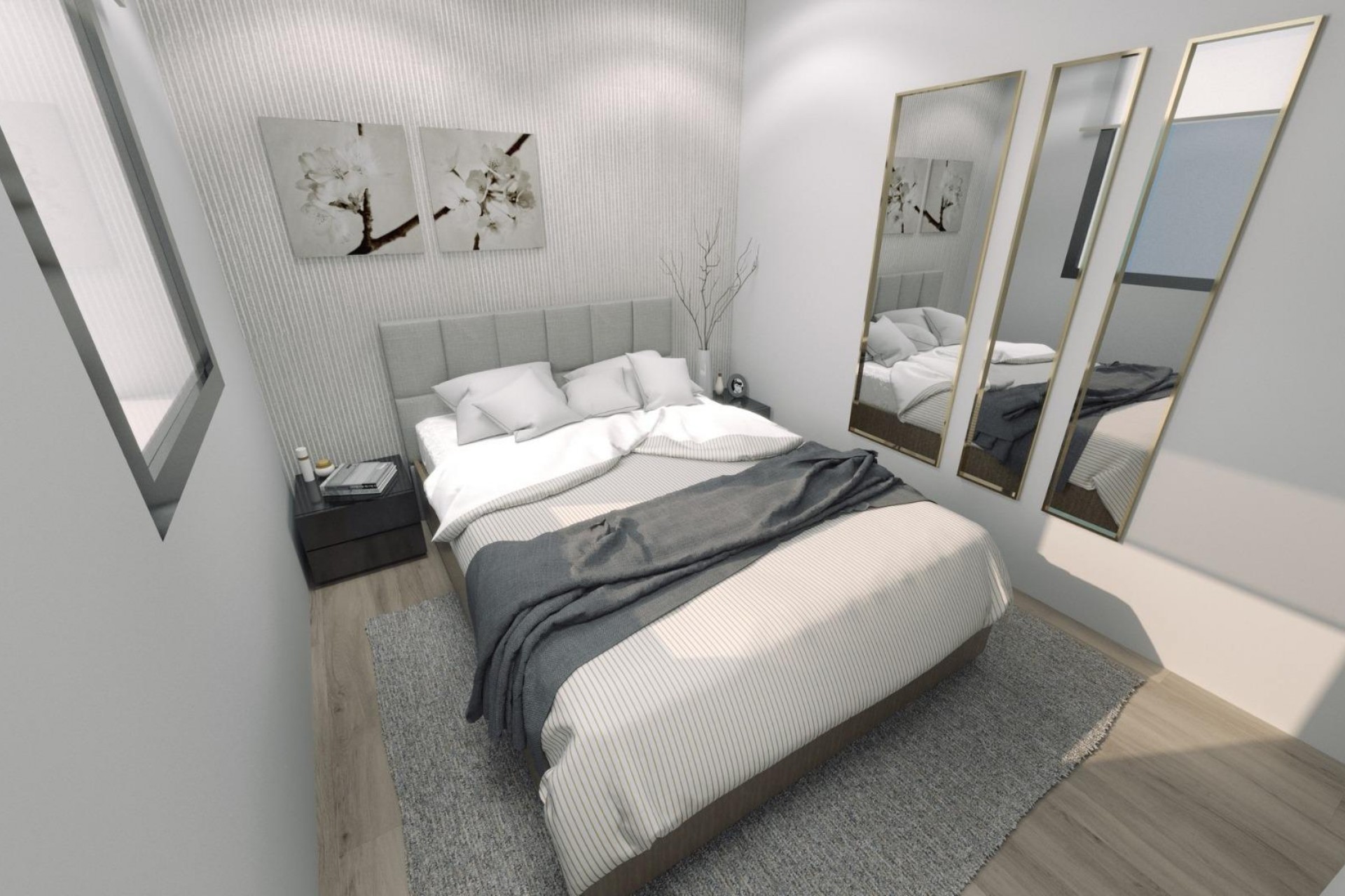 Neue Gebäude - Apartment -
Torrevieja