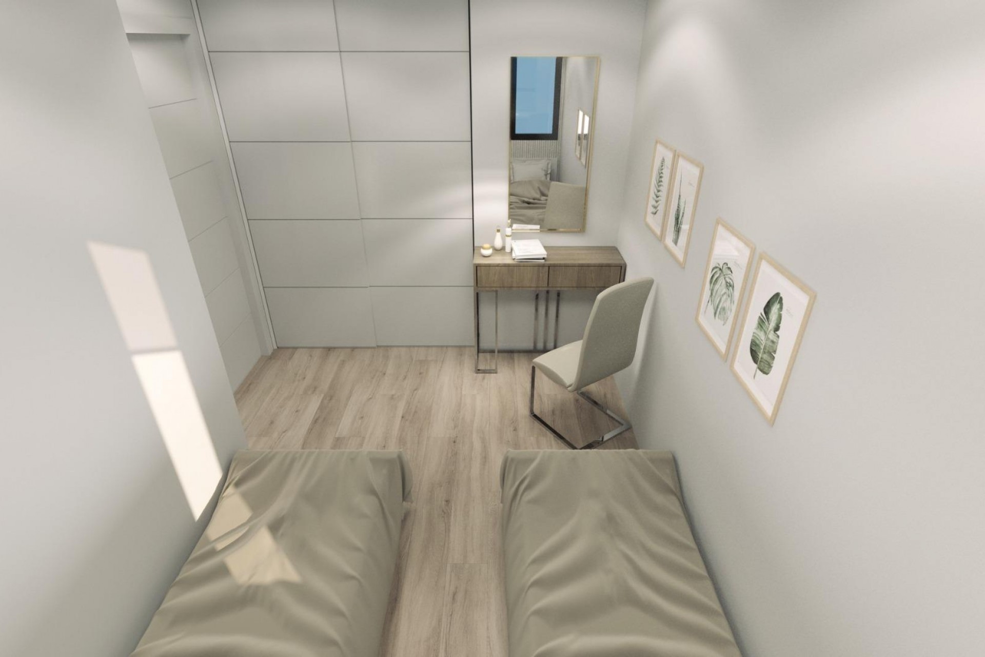 Neue Gebäude - Apartment -
Torrevieja