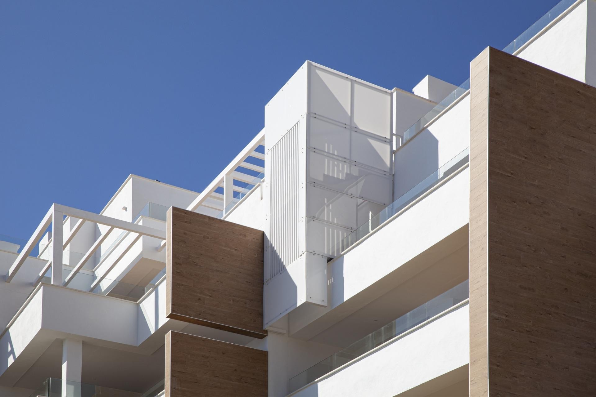 Neue Gebäude - Apartment -
Torrox Costa - El Peñoncillo