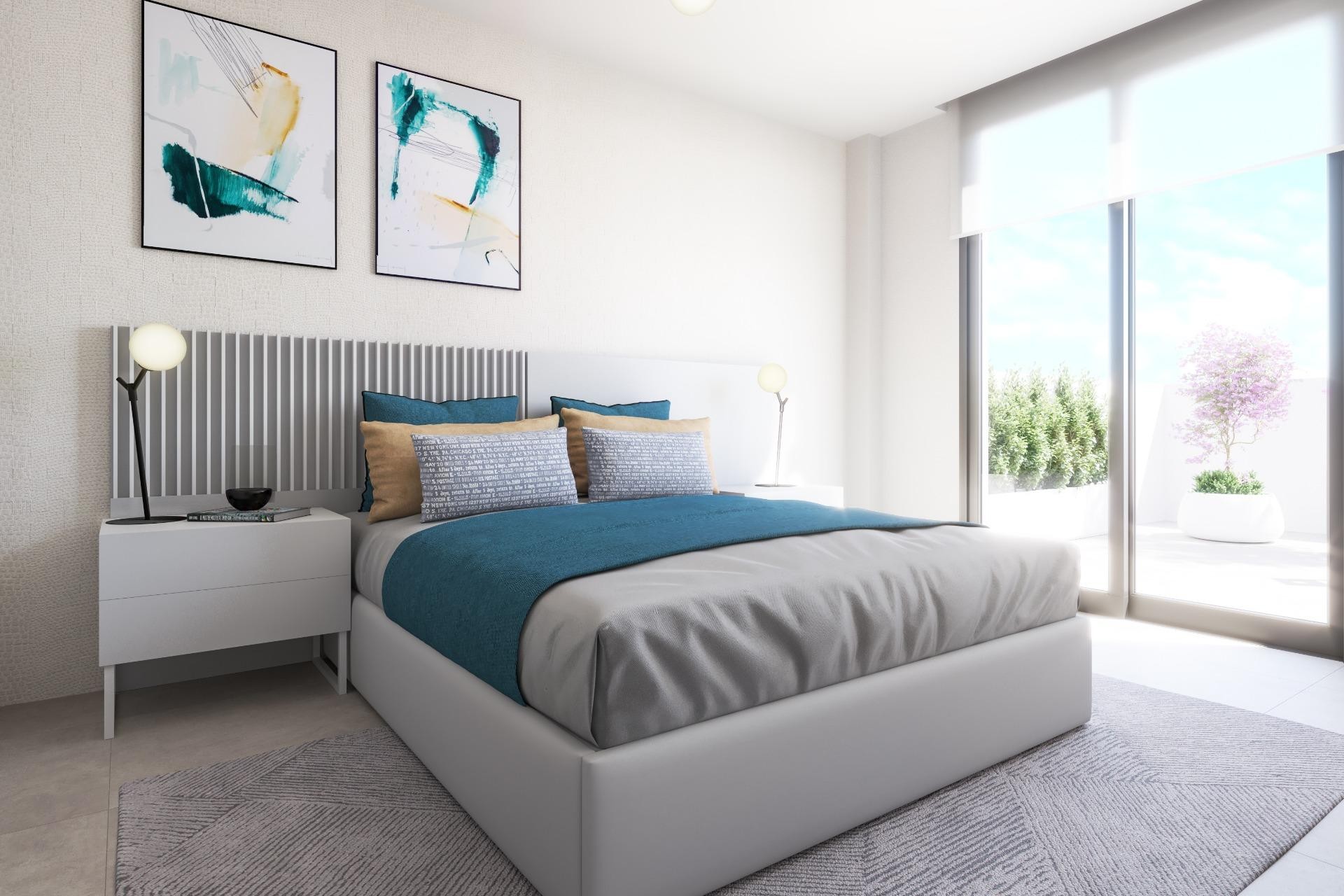 Neue Gebäude - Apartment -
Vera - Pueblo Salinas