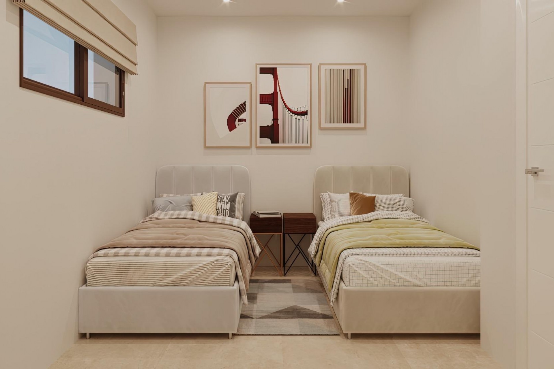 Neue Gebäude - Apartment -
Vera - Vera playa