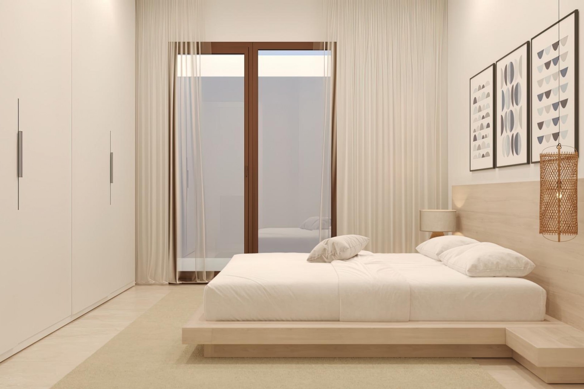 Neue Gebäude - Apartment -
Vera - Vera playa