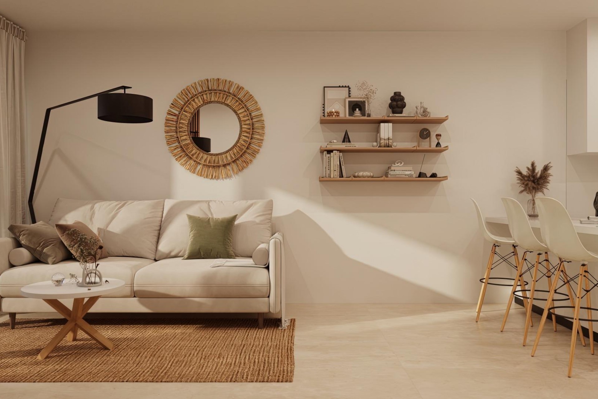 Neue Gebäude - Apartment -
Vera