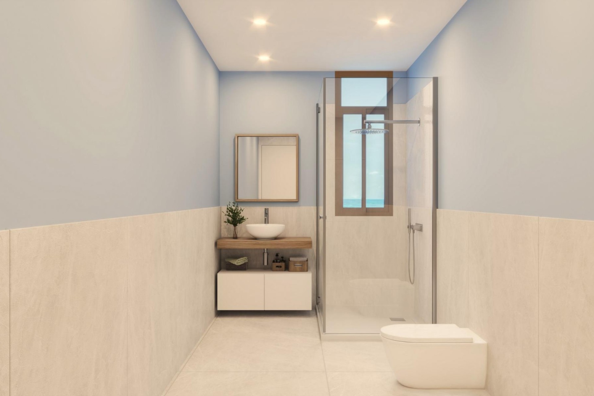 Neue Gebäude - Apartment -
Villajoyosa - Cala Mallaeta