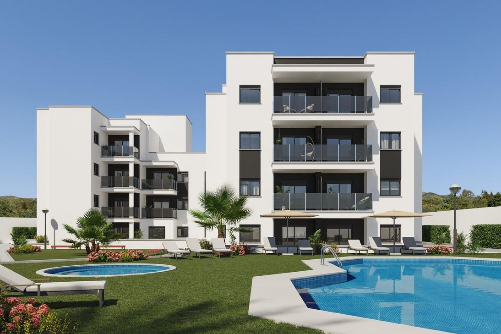 Neue Gebäude - Apartment -
Villajoyosa - Gasparot