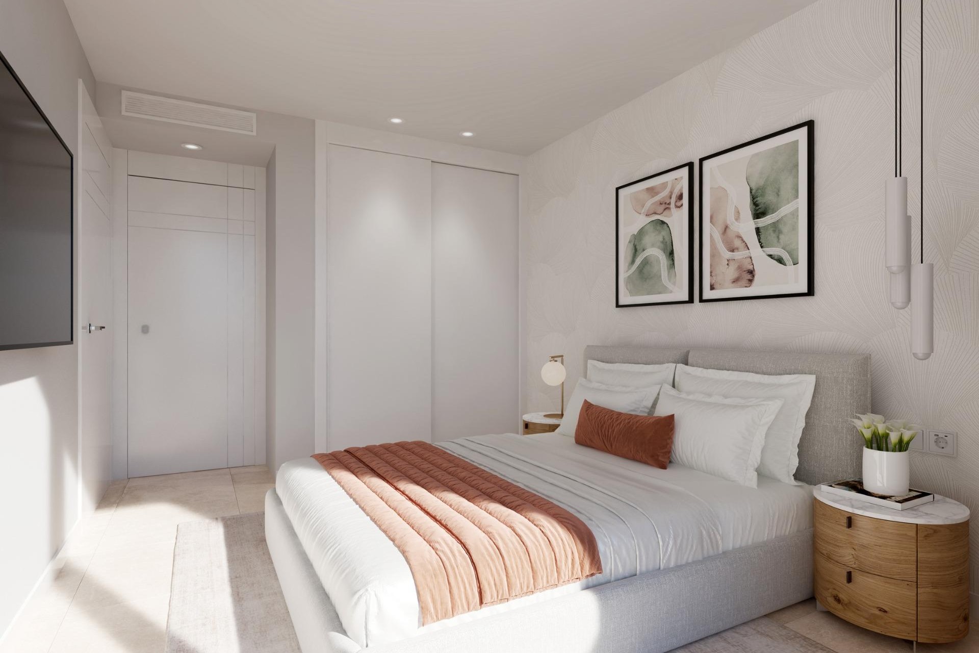 Neue Gebäude - Apartment -
Villajoyosa - Puntes del Moro