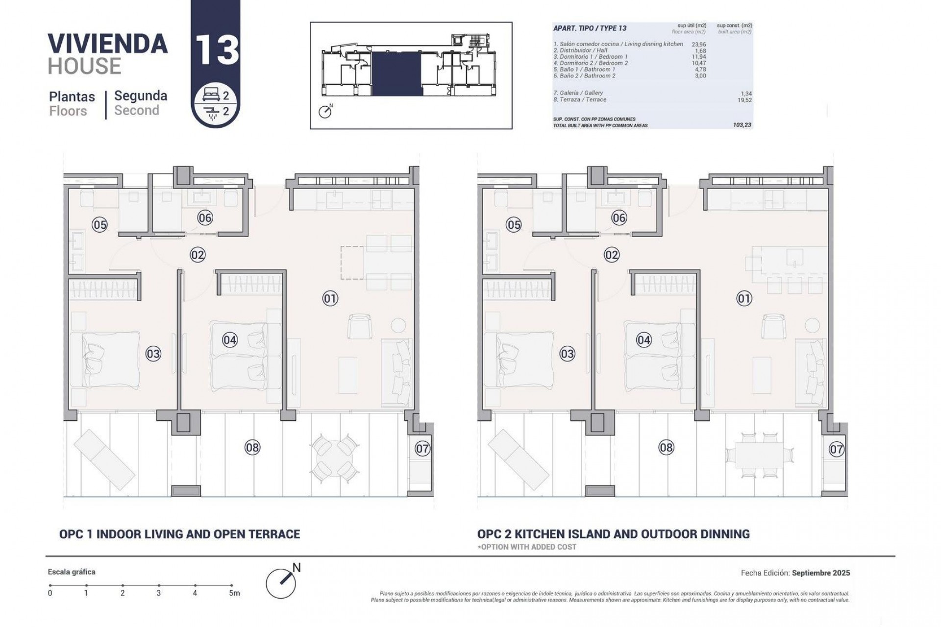 Neue Gebäude - Apartment -
Villajoyosa - Puntes del Moro