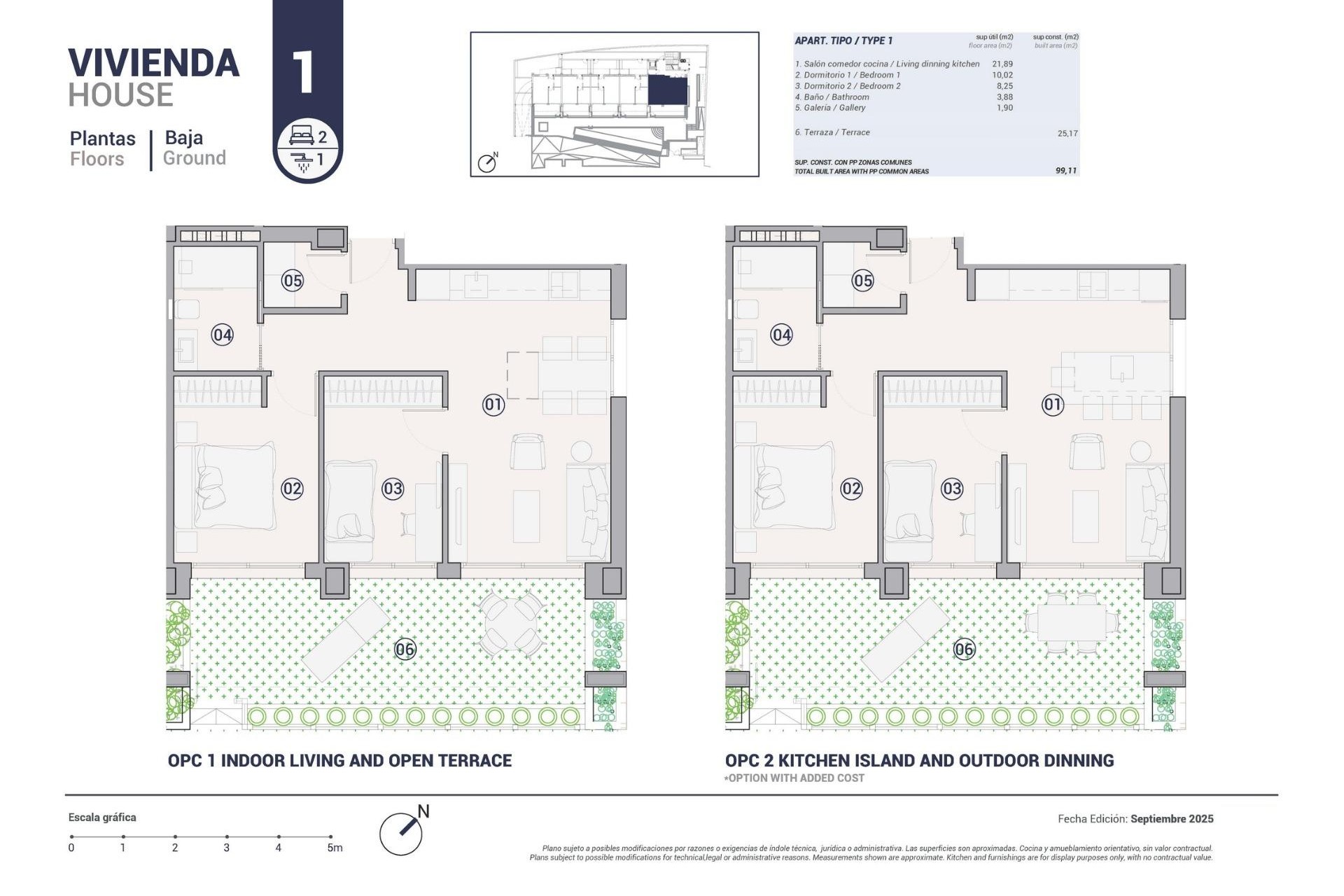 Neue Gebäude - Apartment -
Villajoyosa - Puntes del Moro