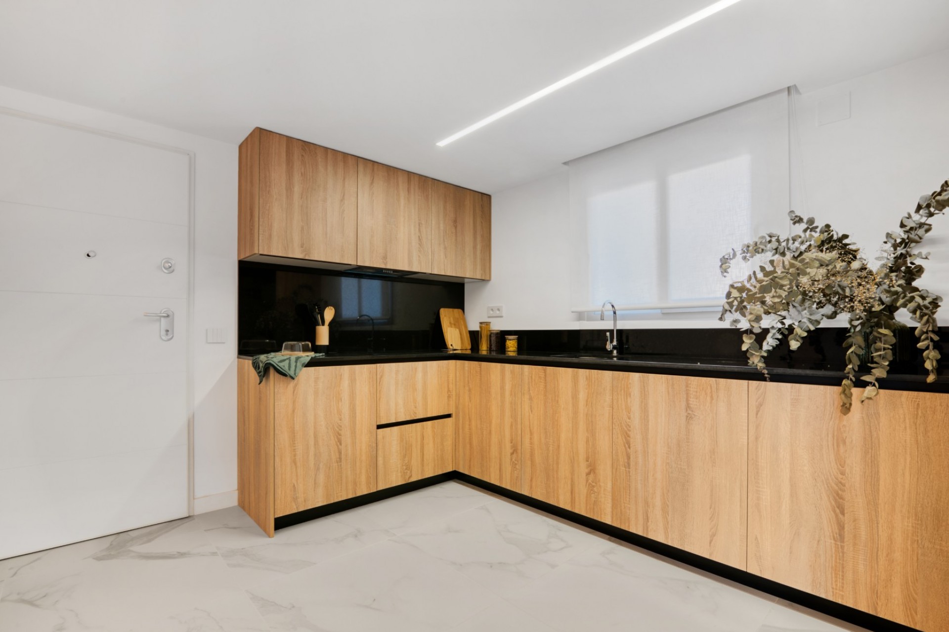 Neue Gebäude - Apartments -
Torrevieja - Punta Prima