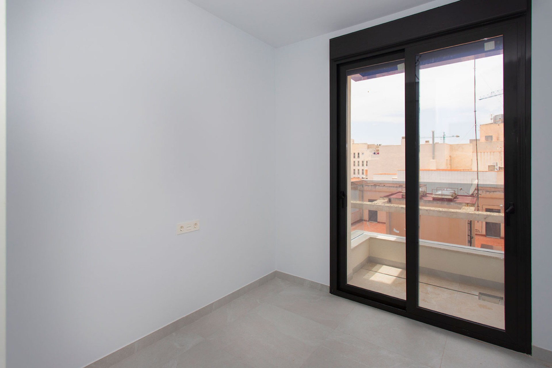 Neue Gebäude - Apartments -
Torrevieja