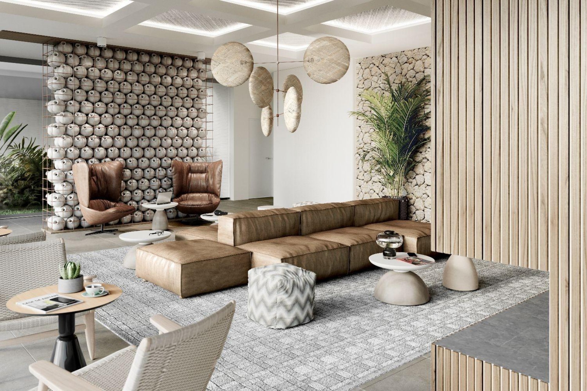 Neue Gebäude - Bungalow -
Estepona - Reinoso