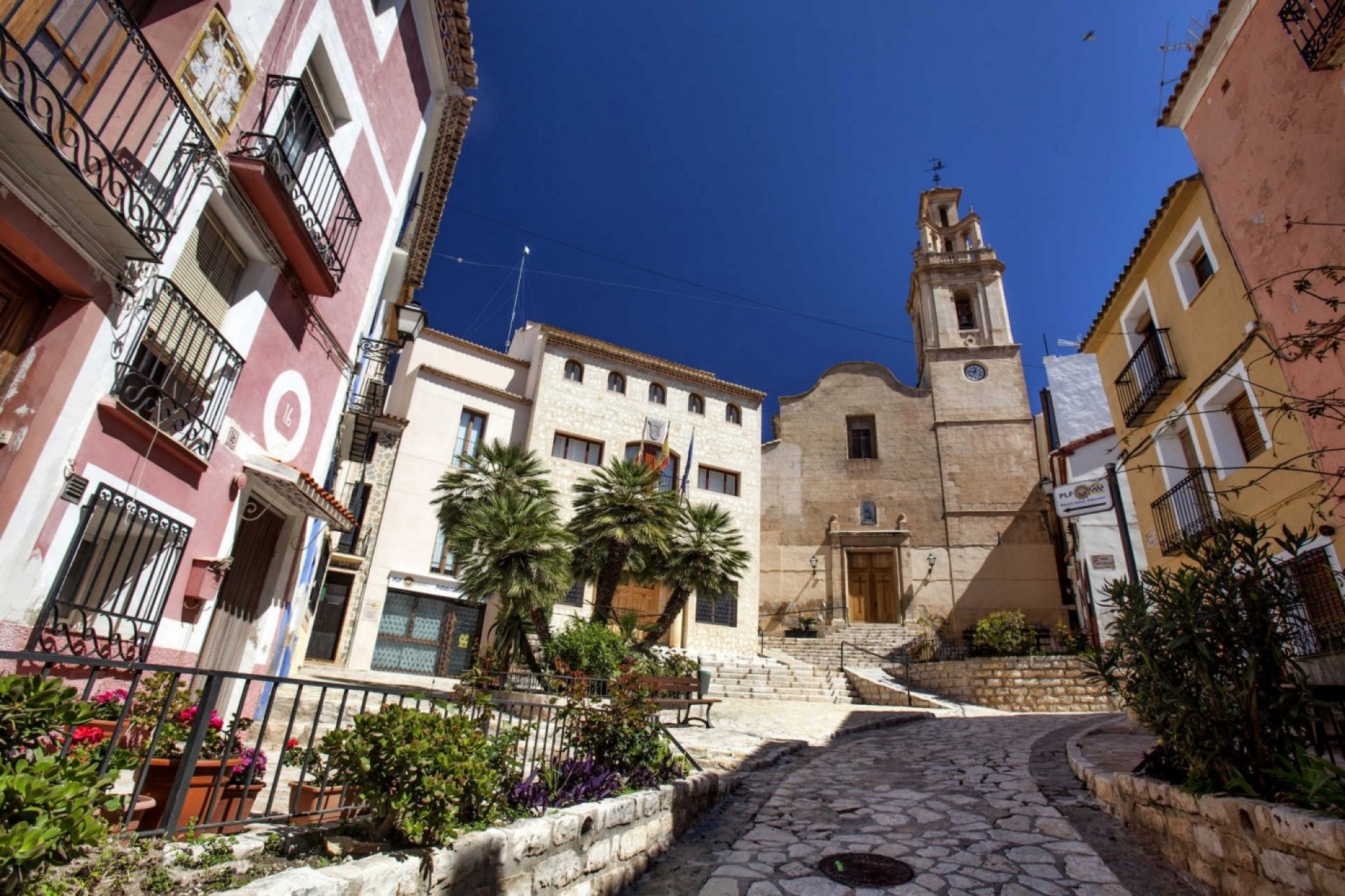 Neue Gebäude - Bungalow -
Finestrat - Finestrat hills