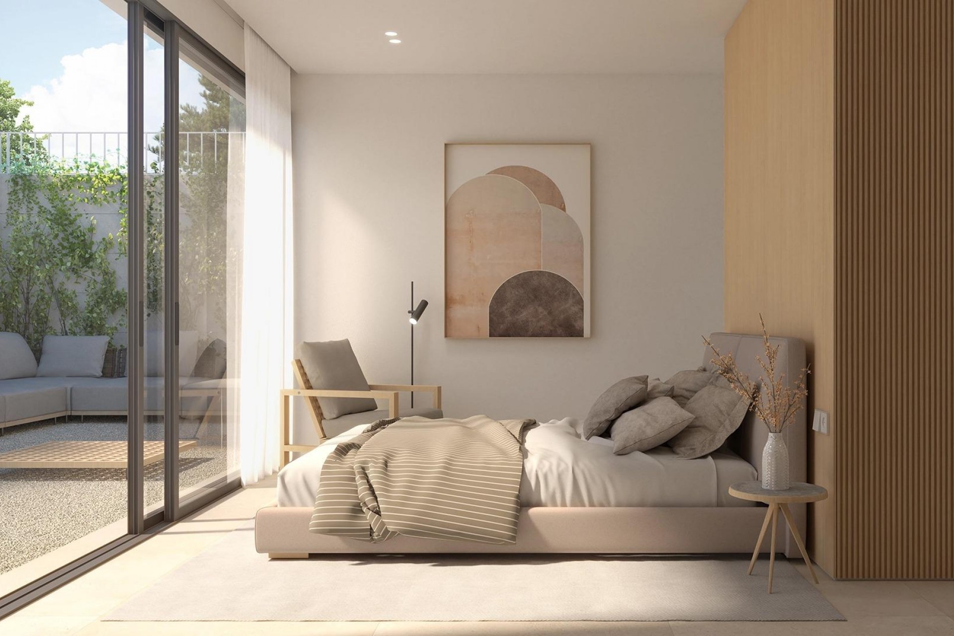 Neue Gebäude - Bungalow -
Marbella - Elviria