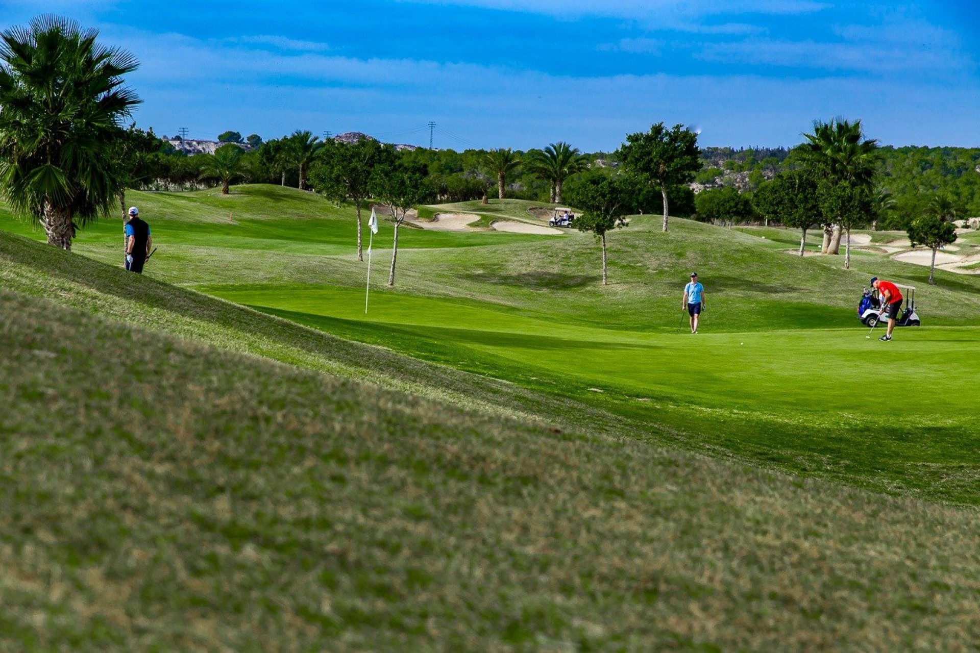 Neue Gebäude - Bungalow -
Orihuela - Vistabella Golf