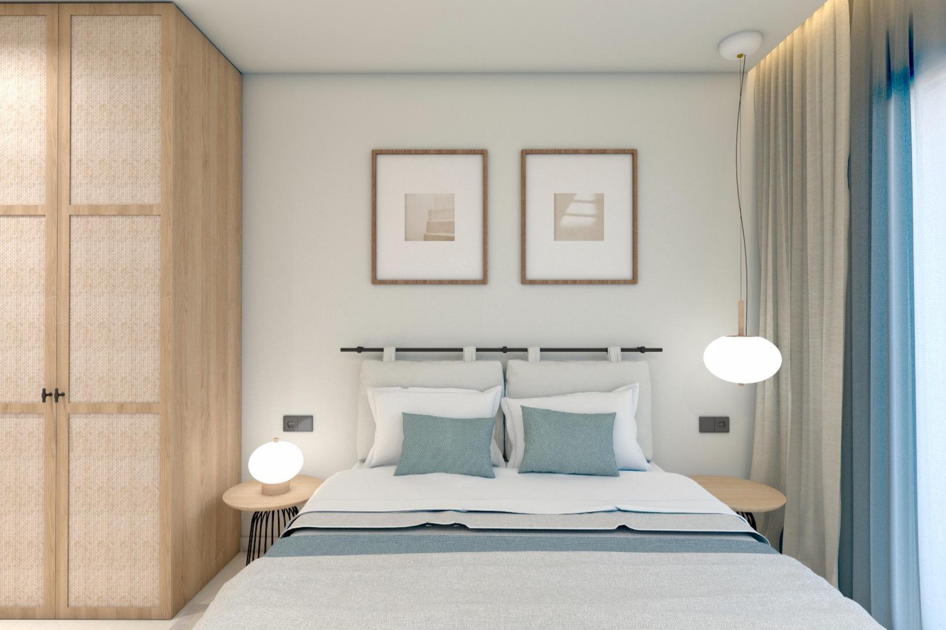 Neue Gebäude - Bungalow -
Pilar de la Horadada - Torre de la Horadada