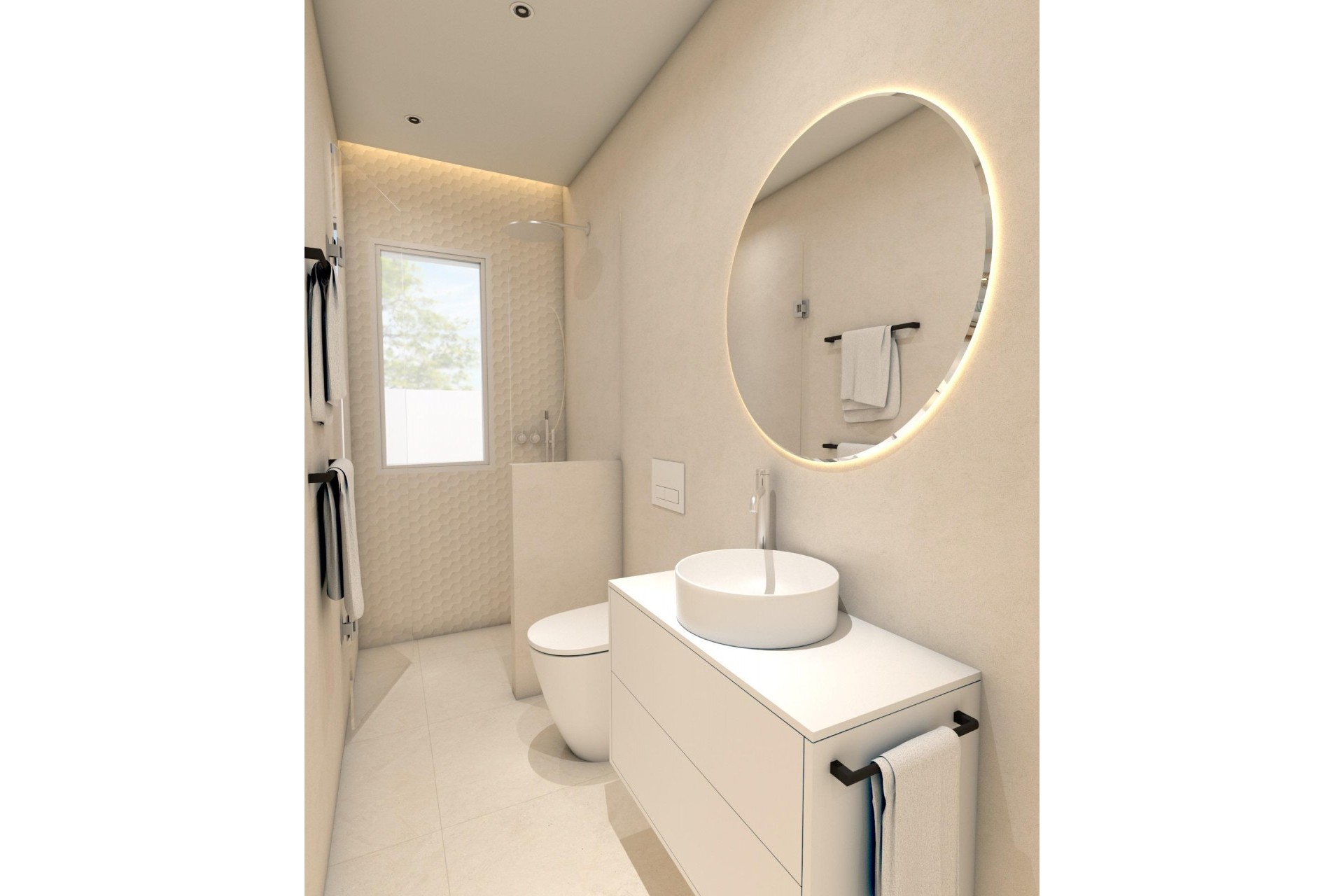 Neue Gebäude - Bungalow -
Pilar de la Horadada - Torre de la Horadada