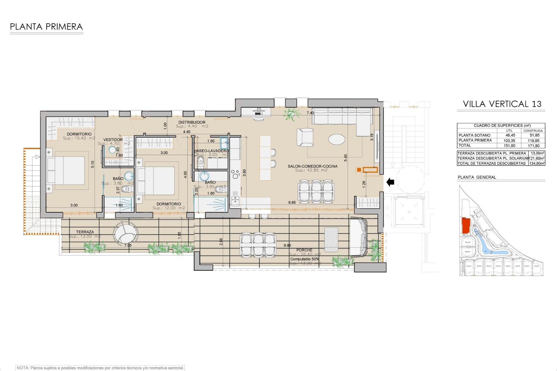 Neue Gebäude - Bungalow -
San Juan de los Terreros - Mar De Pulpí