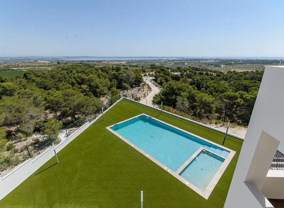 Neue Gebäude - Bungalow -
San Miguel de Salinas - VistaBella Golf