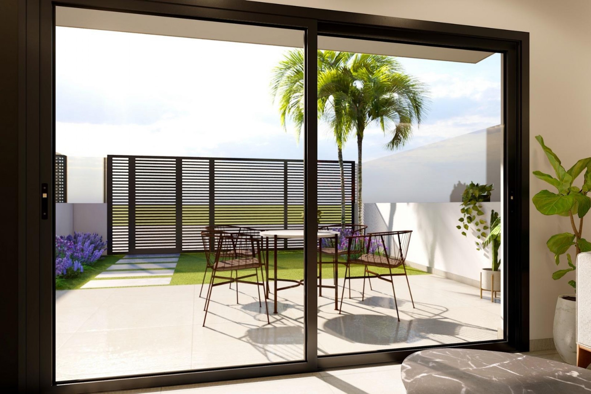 Neue Gebäude - Bungalow -
San Pedro del Pinatar - Lo pagan