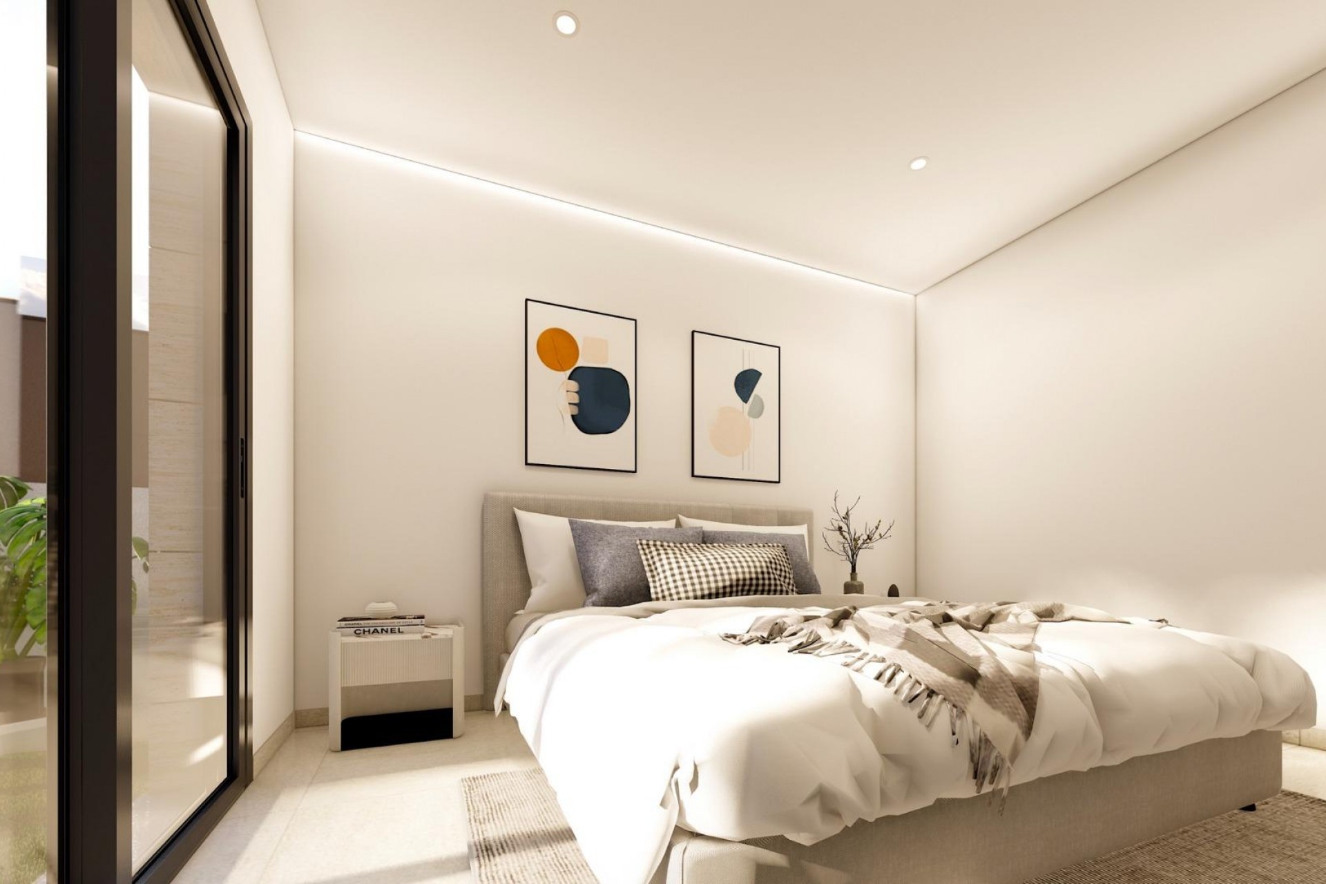 Neue Gebäude - Bungalow -
San Pedro del Pinatar - Lo pagan