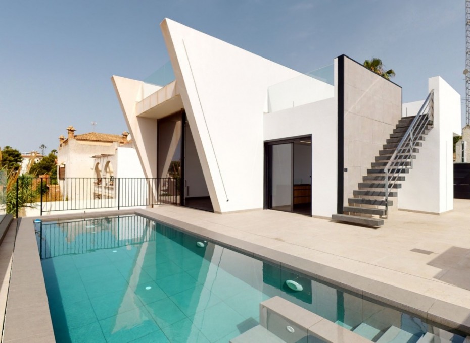 Neue Gebäude - Detached Villa -
Torrevieja - Los Balcones - Los Altos del Edén