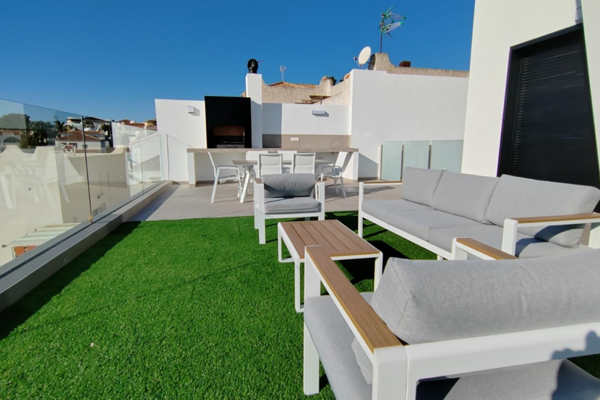 Neue Gebäude - Detached Villa -
Torrevieja - Los Balcones - Los Altos del Edén