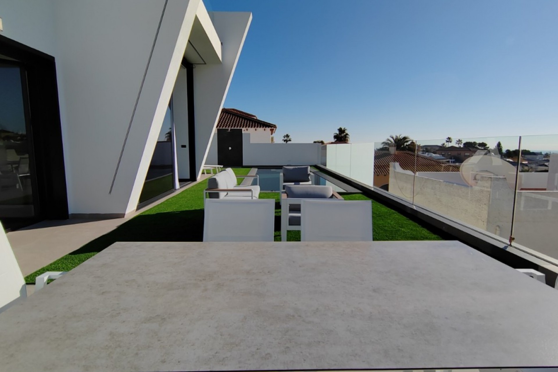 Neue Gebäude - Detached Villa -
Torrevieja - Los Balcones - Los Altos del Edén